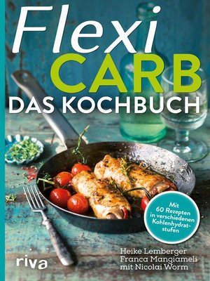 cover image of Flexi-Carb – Das Kochbuch